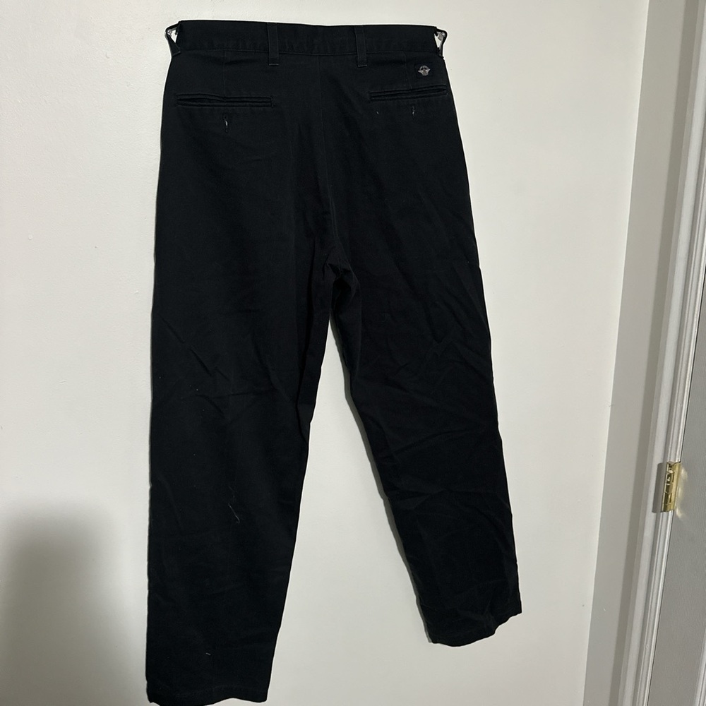 Men's Black Pants